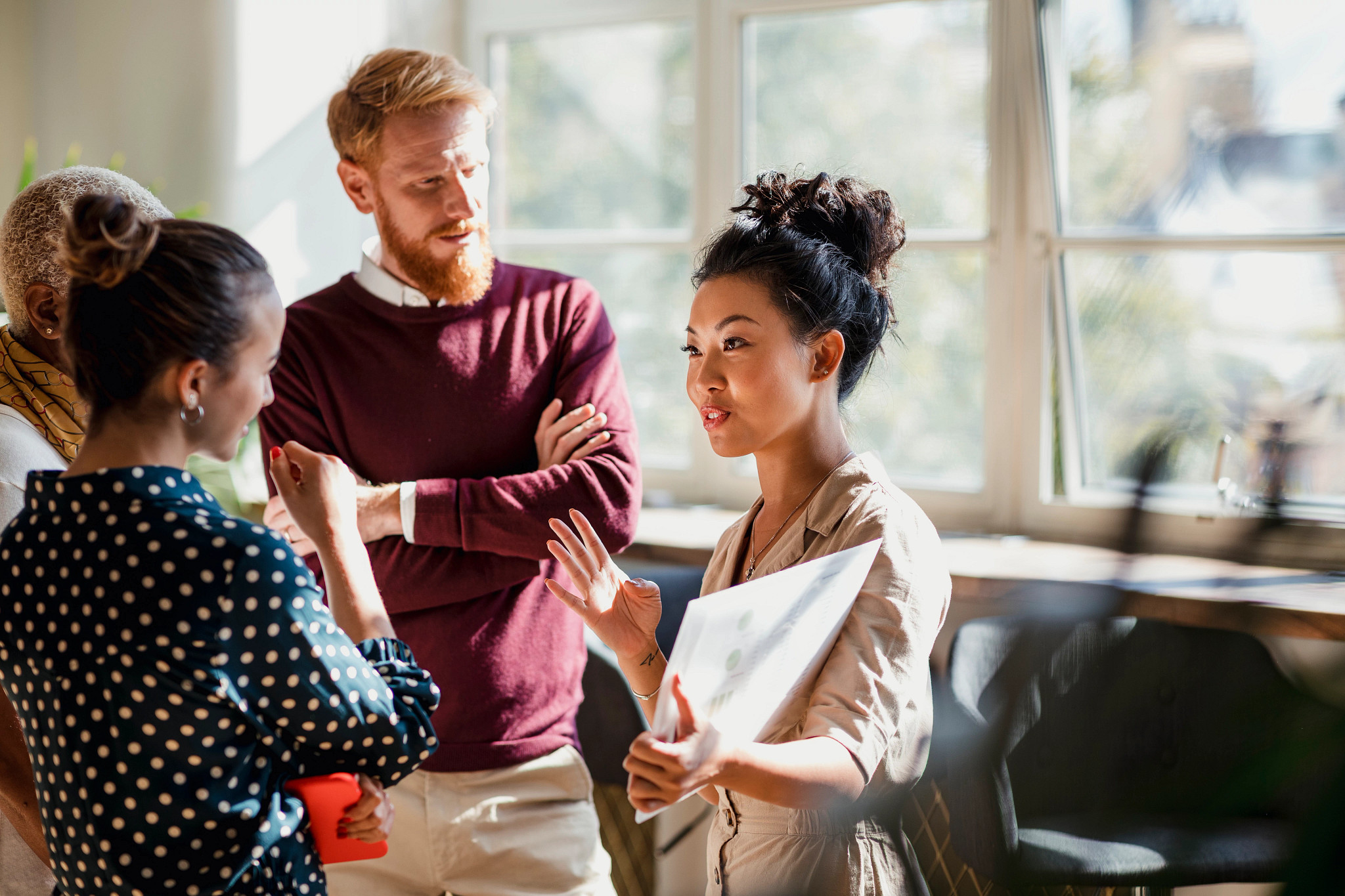2024 Alight International Workforce and Wellbeing Mindset Study