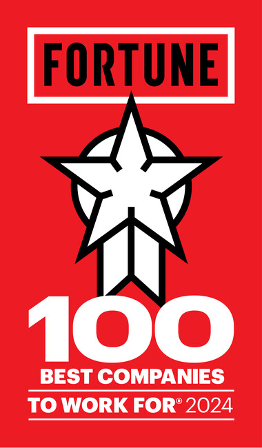 Fortune award logo