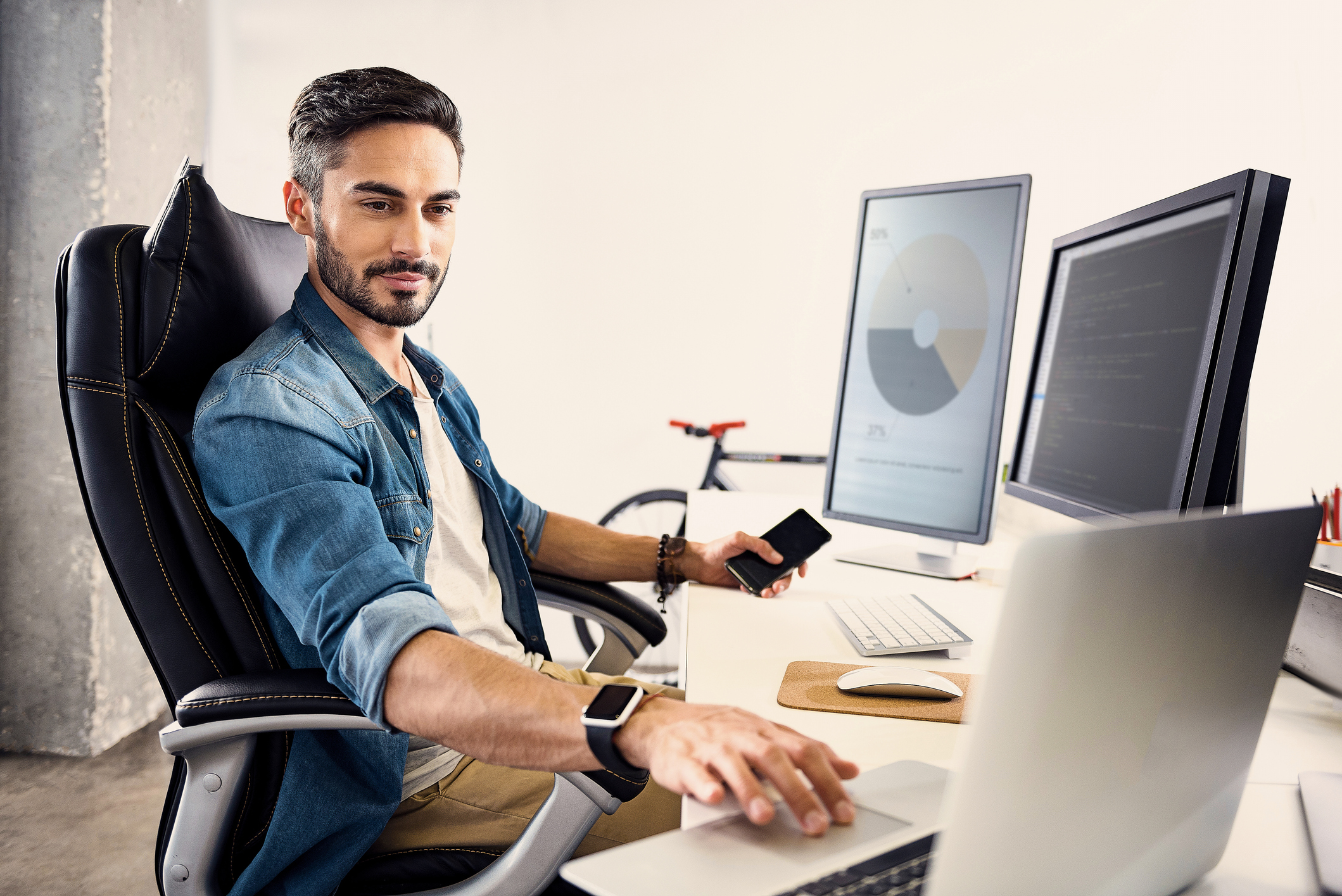AI in the workplace 